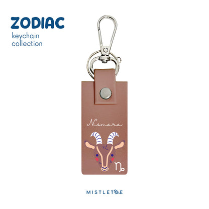 Capricon - Keychain