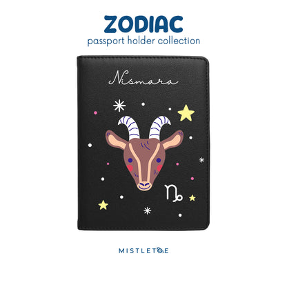 Capricon - Passport Holder