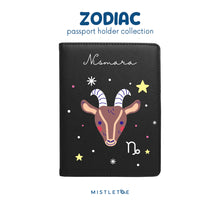 Muat gambar ke penampil Galeri, Capricon - Passport Holder

