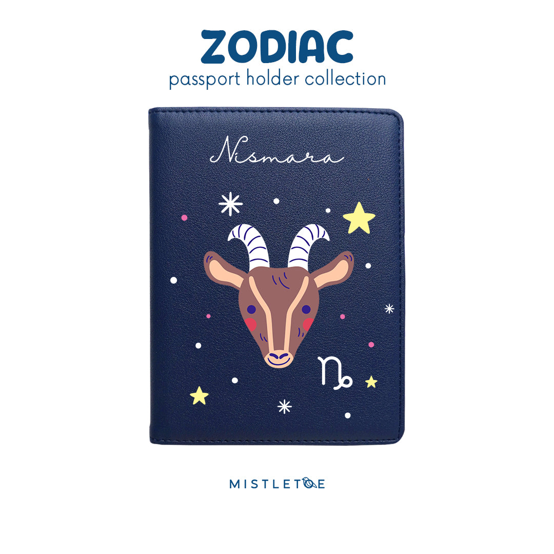 Capricon - Passport Holder