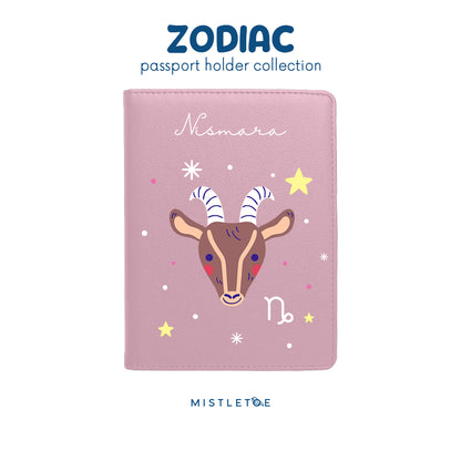 Capricon - Passport Holder