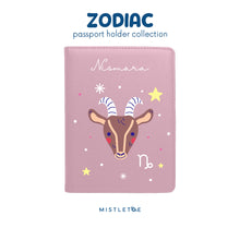 Muat gambar ke penampil Galeri, Capricon - Passport Holder
