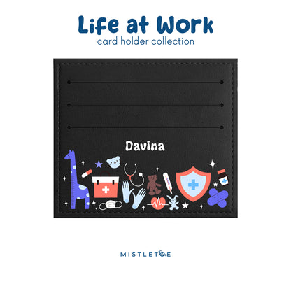 Care & Cuddle - Card Holder