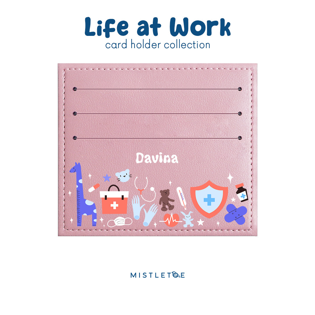 Care & Cuddle - Card Holder
