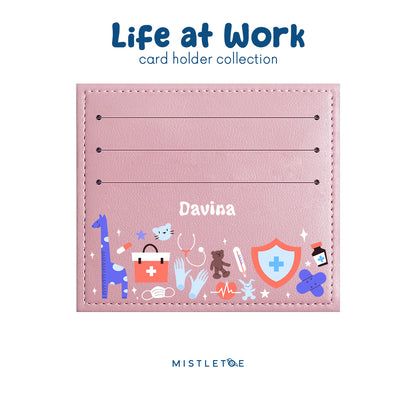 Care & Cuddle - Card Holder