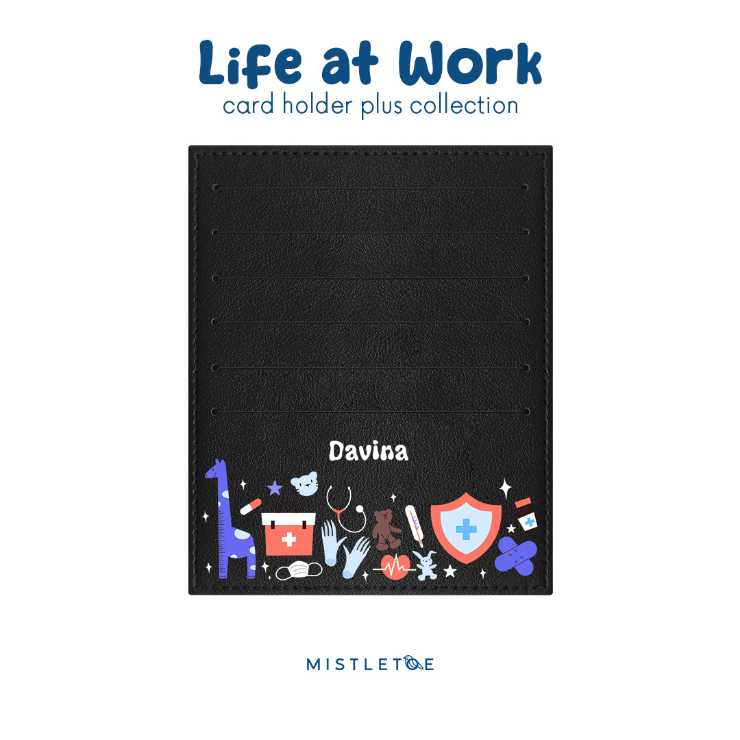 Care & Cuddle - Card Holder Plus