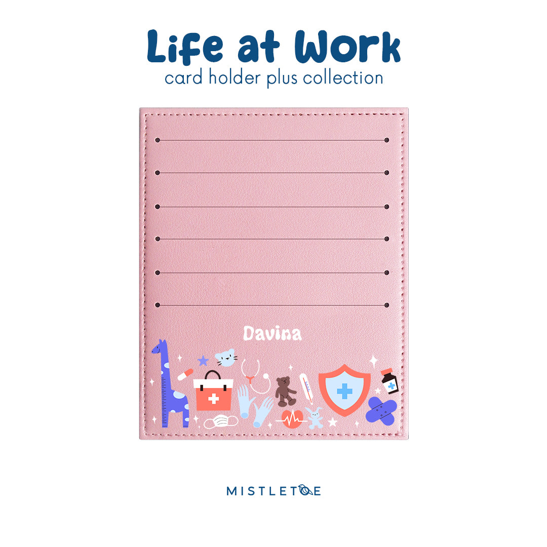 Care & Cuddle - Card Holder Plus