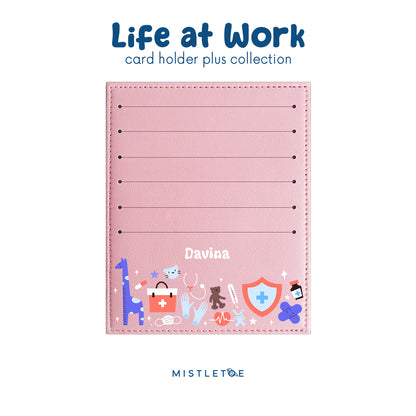 Care & Cuddle - Card Holder Plus