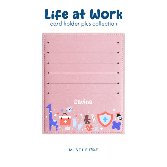 Care & Cuddle - Card Holder Plus