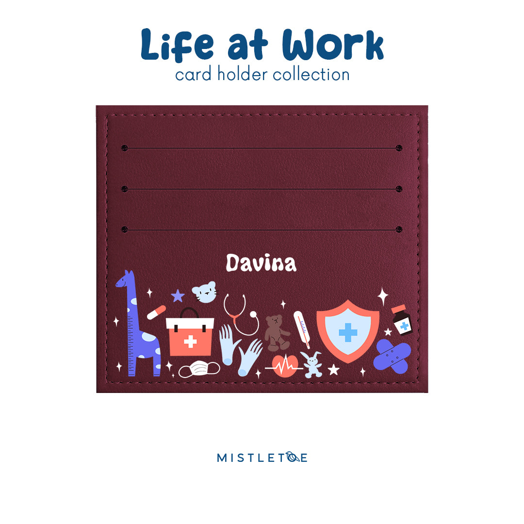 Care & Cuddle - Card Holder