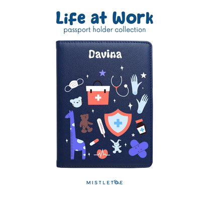 Care & Cuddle - Passport Holder