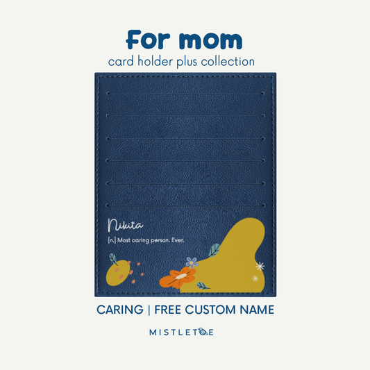 Caring - Card Holder Plus