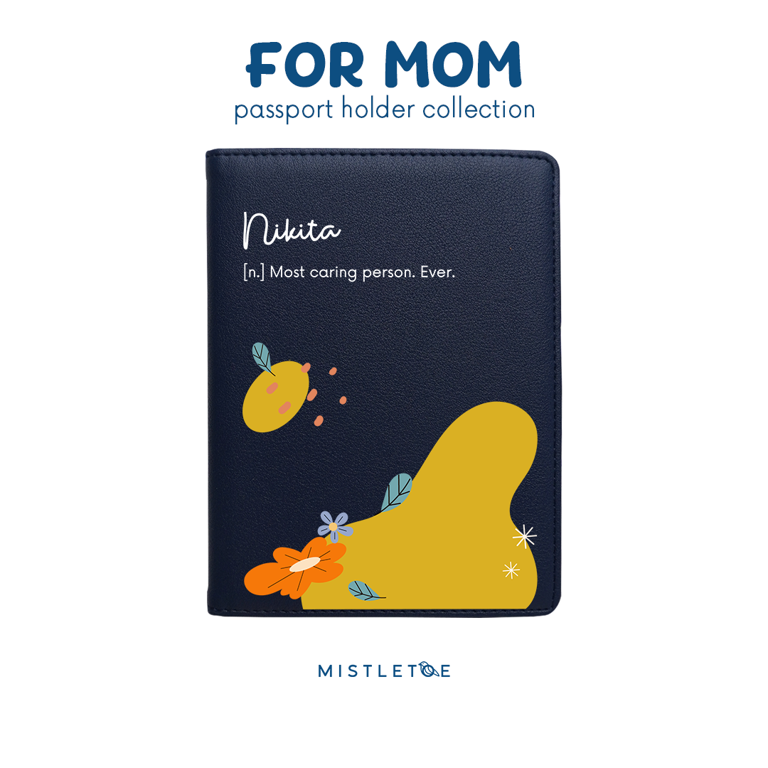 Caring - Passport Holder