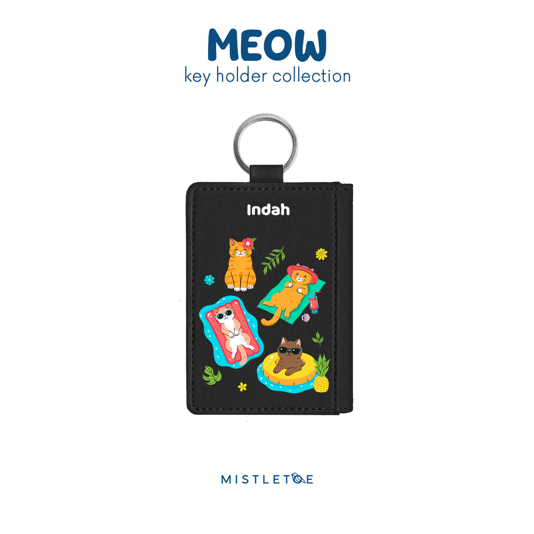 Catcation - Key Holder