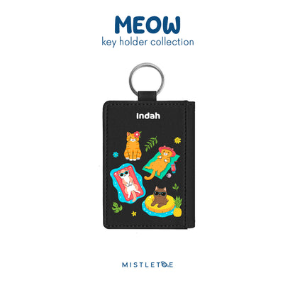 Catcation - Key Holder