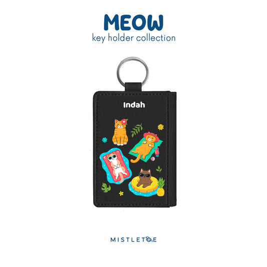 Catcation - Key Holder