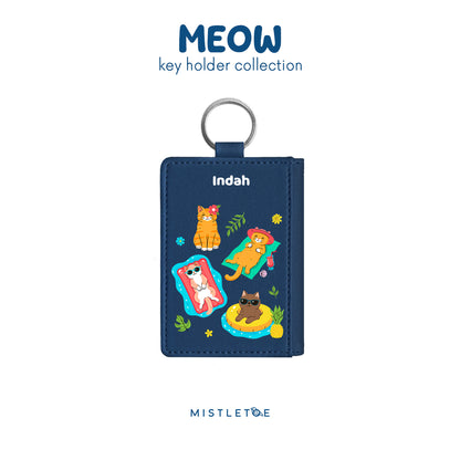 Catcation - Key Holder