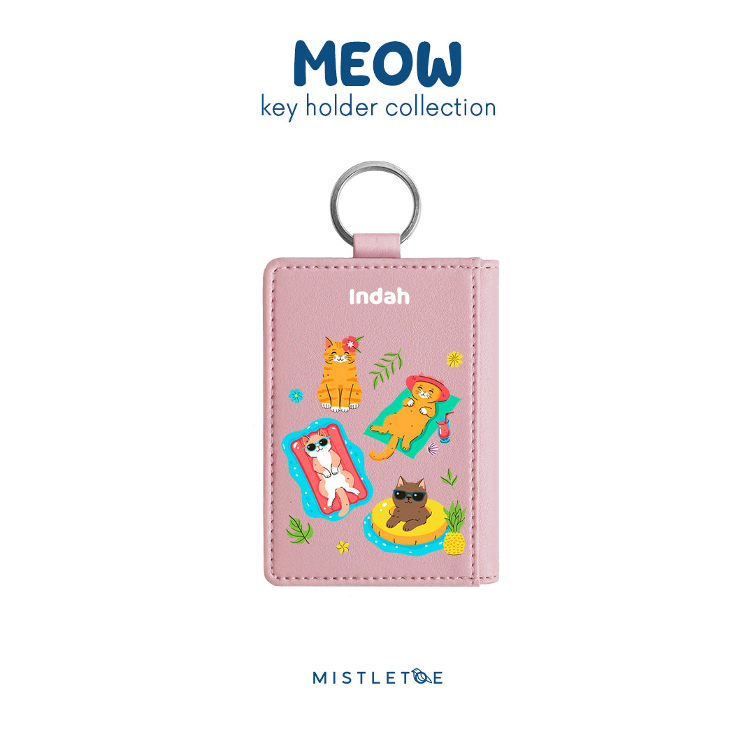 Catcation - Key Holder