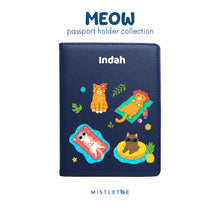Muat gambar ke penampil Galeri, Catcation - Passport Holder
