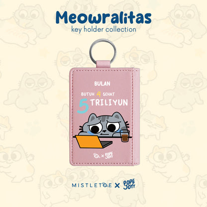 Catporate Slave - Key Holder