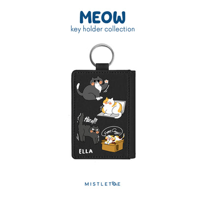 Chaos But Cozy - Key Holder