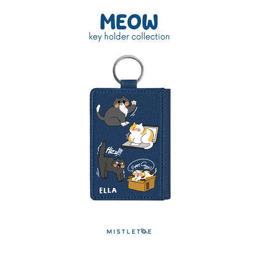 Chaos But Cozy - Key Holder