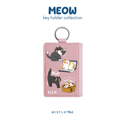 Chaos But Cozy - Key Holder
