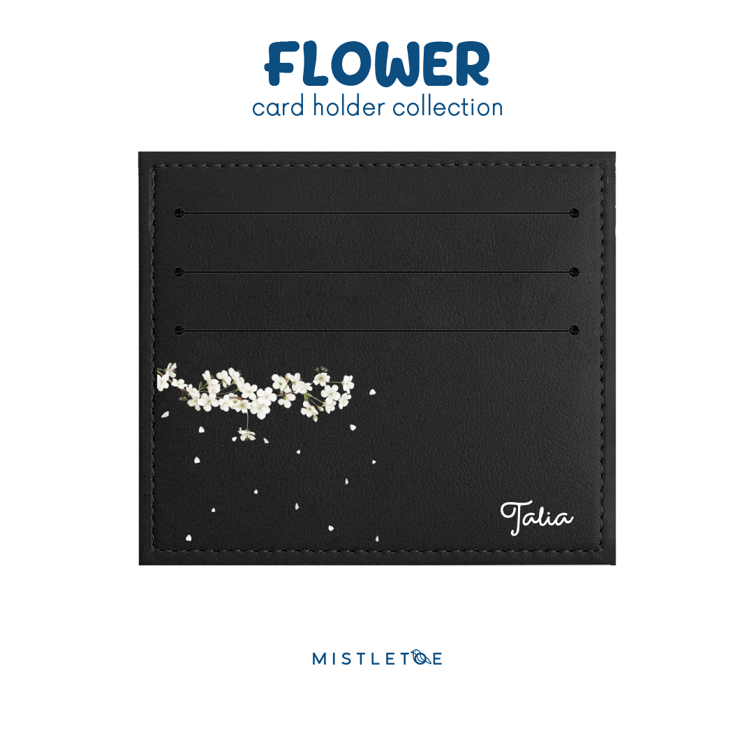 Cherry Blossom - Card Holder