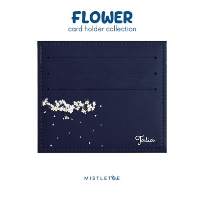 Cherry Blossom - Card Holder