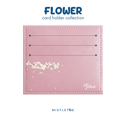 Cherry Blossom - Card Holder