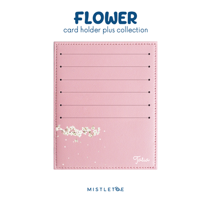 Cherry Blossom - Card Holder Plus