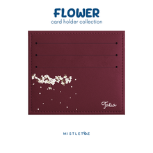 Muat gambar ke penampil Galeri, Cherry Blossom - Card Holder
