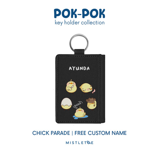 Chick Parade - Key Holder