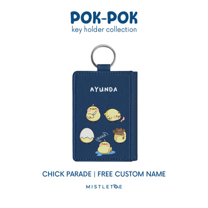 Chick Parade - Key Holder
