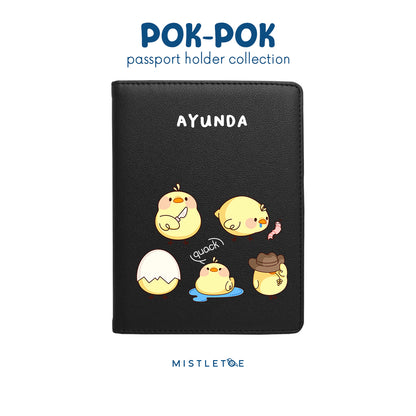 Chick Parade - Passport Holder