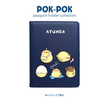 Muat gambar ke penampil Galeri, Chick Parade - Passport Holder
