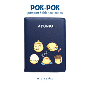 Chick Parade - Passport Holder