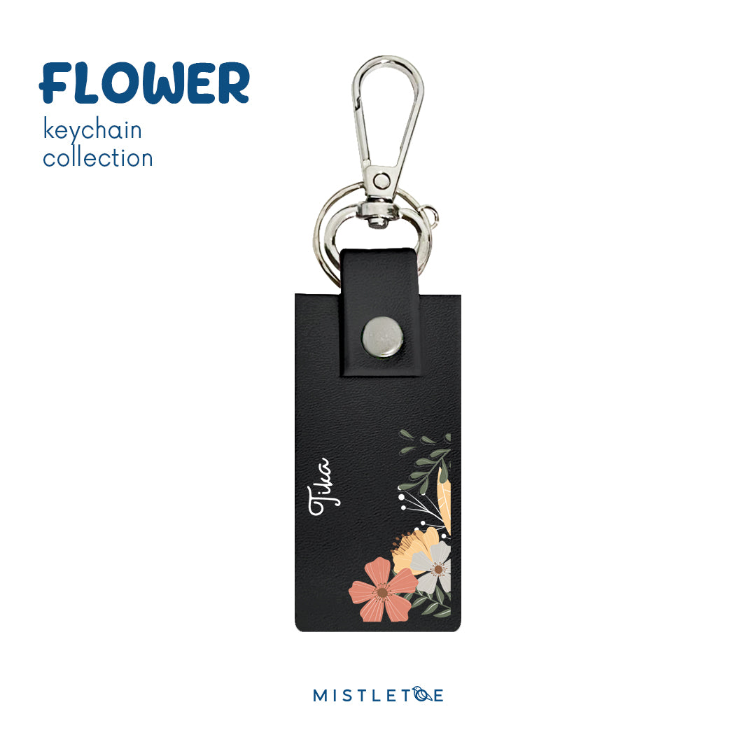 Colorful Spring - Keychain