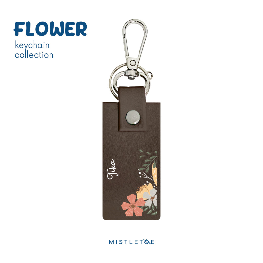 Colorful Spring - Keychain