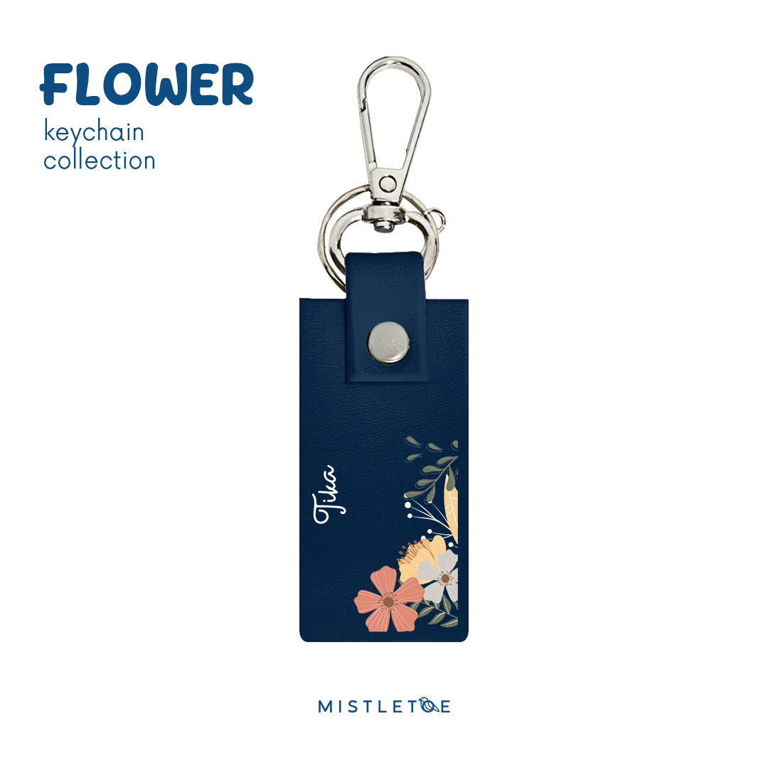 Colorful Spring - Keychain