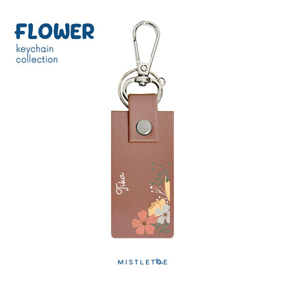 Colorful Spring - Keychain