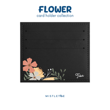 Muat gambar ke penampil Galeri, Colorful Spring - Card Holder
