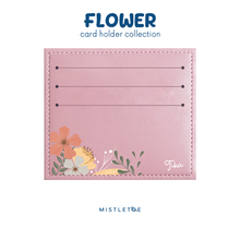 Muat gambar ke penampil Galeri, Colorful Spring - Card Holder
