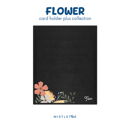 Colorful Spring - Card Holder Plus