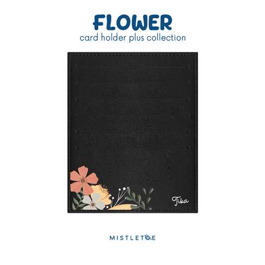 Colorful Spring - Card Holder Plus