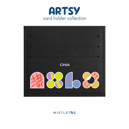Color in You - Card Holder
