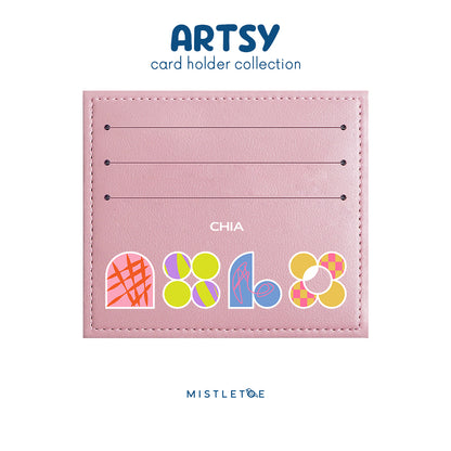 Color in You - Card Holder