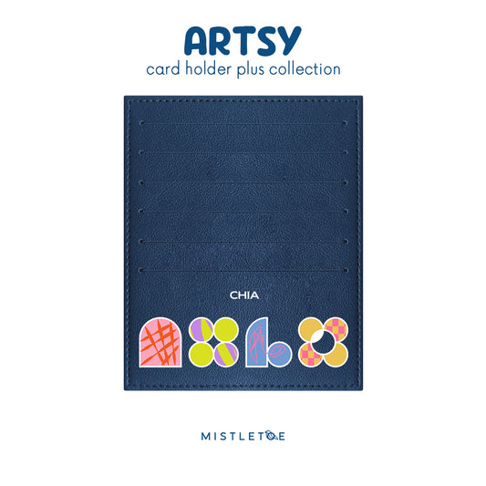 Color in You - Card Holder Plus