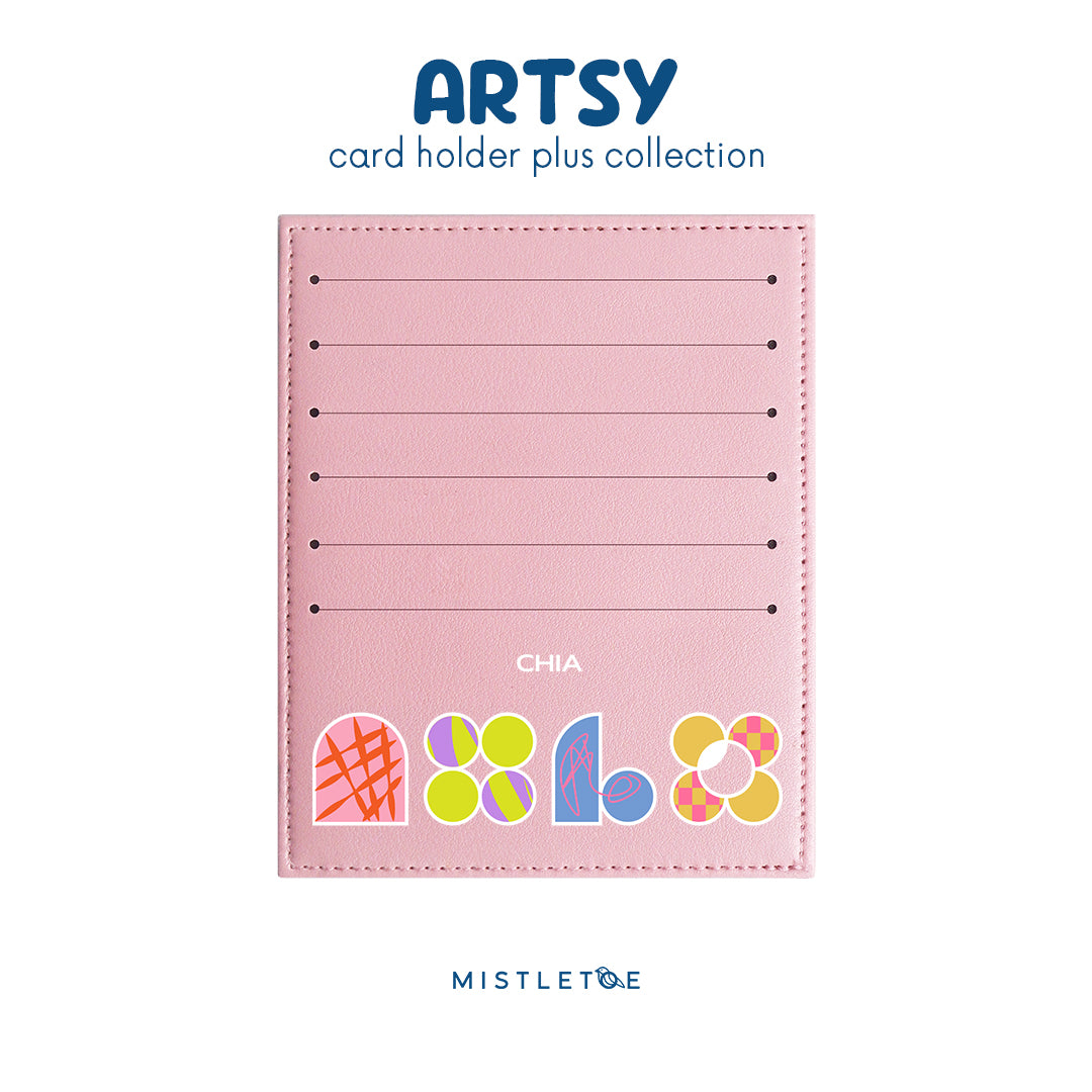 Color in You - Card Holder Plus
