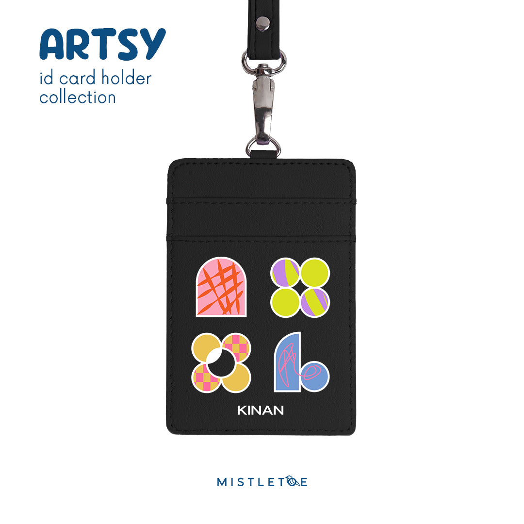 Color in You - ID Card Holder | Lanyard